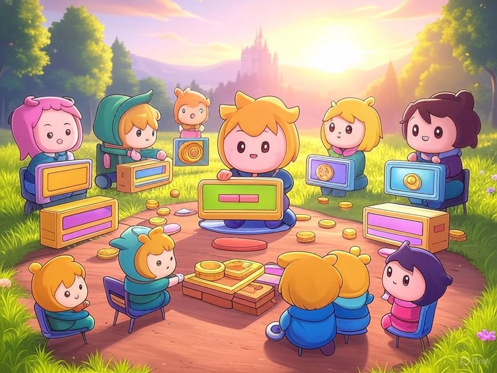 เกมออนไลน์ Idle สนุกและผ่อนคลายสำหรับทุกวัย