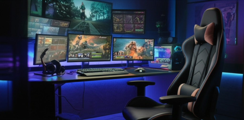 สุดยอดเกมออนไลน์ MMO ที่ควรเล่นในยุคดิจิทัล พร้อมคู่มือสำหรับนักเกมเมอร์ทุกระดับ