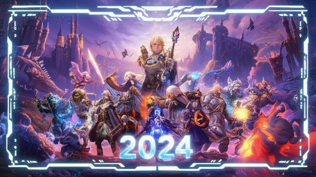 เกม MMORPG ที่ดีที่สุดในปี 2024 พร้อมคู่มือสำหรับผู้เริ่มต้น