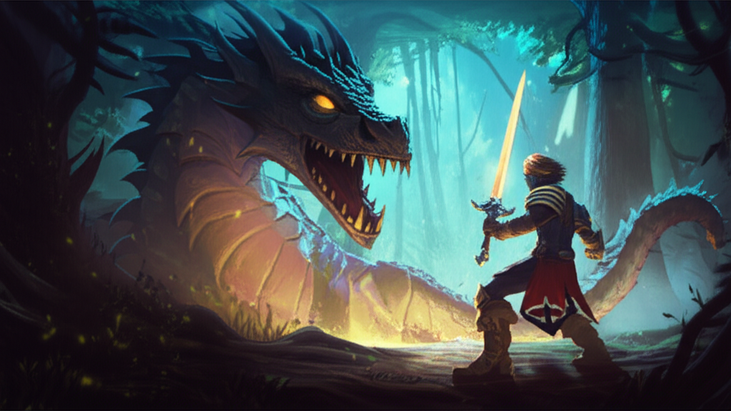 สำรวจเกมออนไลน์ Action RPG สุดมันส์