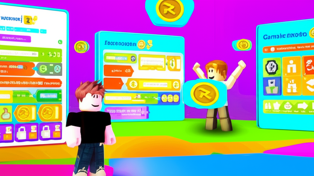 เกม Roblox คืออะไร พร้อมเทคนิคสร้างรายได้จากเกมมิ่ง